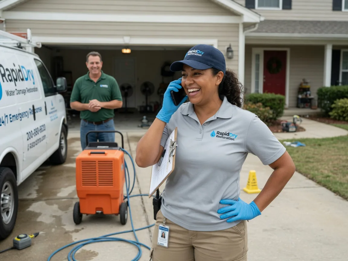 Water Damage Restoration Oakwood, IL FAQs